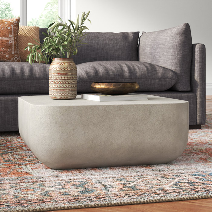 Joss & Main Calahan Coffee Table & Reviews Wayfair
